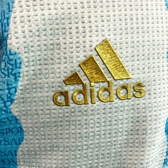 Adidas Argentina Maradona Rare Jersey Homage World Cup NWT🇦🇷⚽️🏆 - Picture 5 of 15